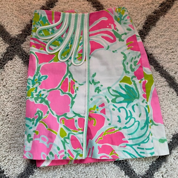 Lilly Pulitzer Skirt - Picture 3 of 3